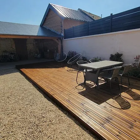 La Grange 1830, L'authenticite Vakantiehuis
