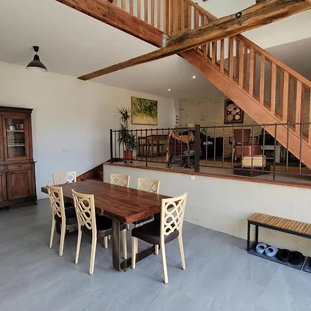 Vakantiehuis La Grange 1830, L'authenticite