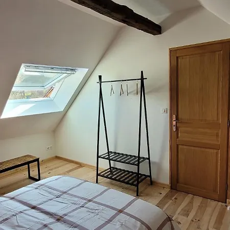 Vakantiehuis La Grange 1830, L'authenticite