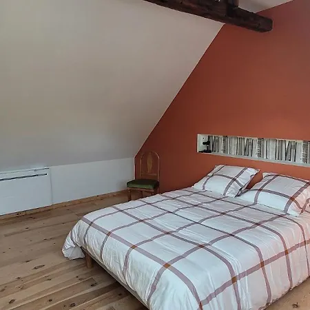 La Grange 1830, L'authenticite Vakantiehuis *