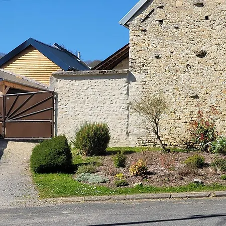Vakantiehuis La Grange 1830, L'authenticite *